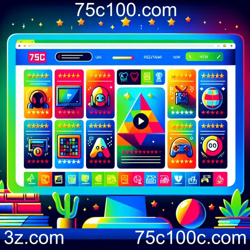 A Importância das Avaliações de Jogos no 75c100.com